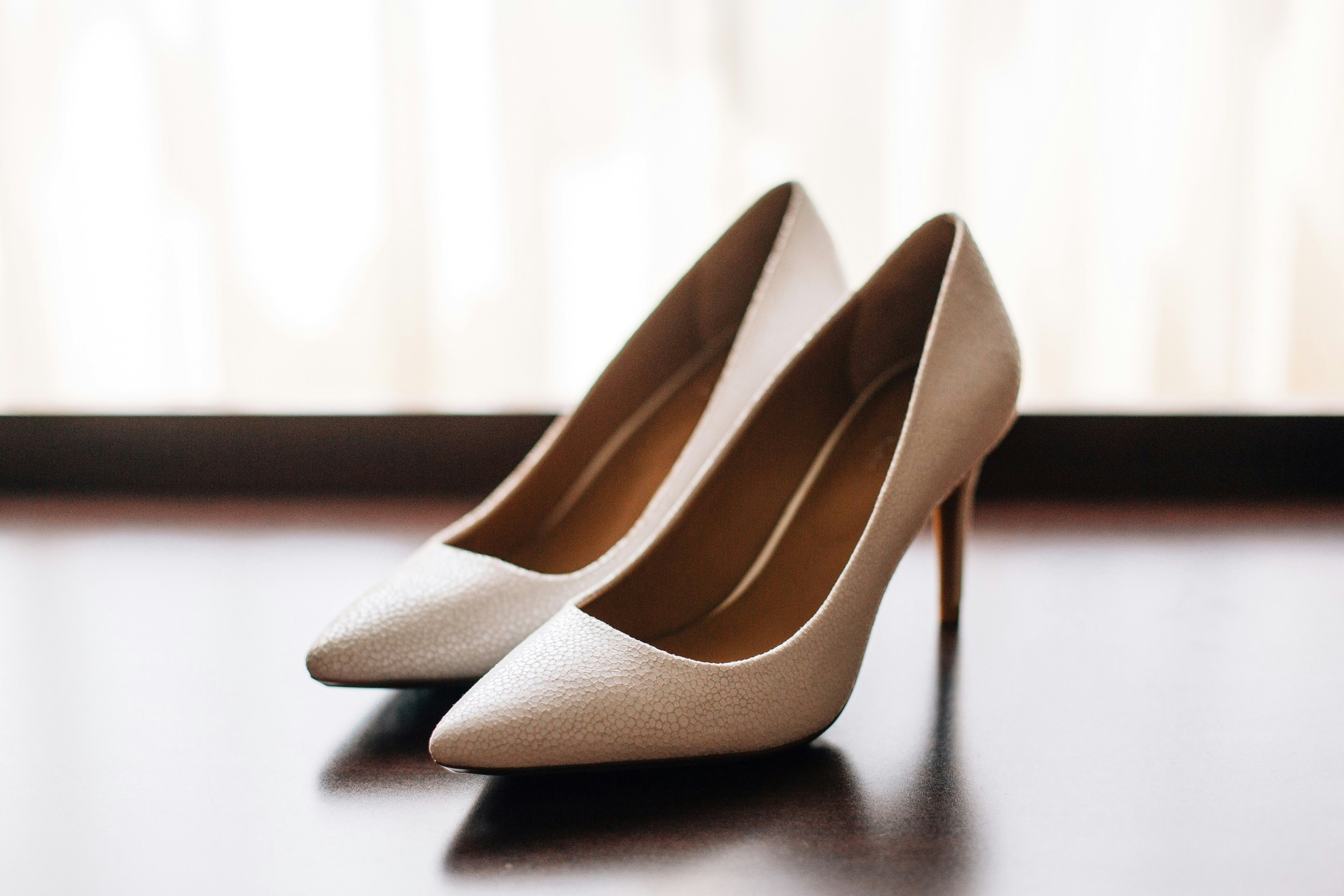 Nude Heels